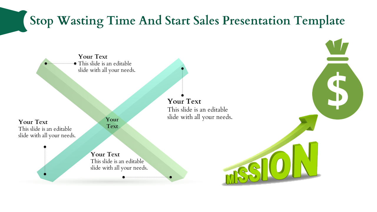 Free - Sales Presentation Template and Google Slides Themes
